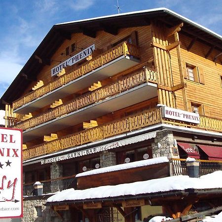 Shed Hotel 베르비에 외부 사진