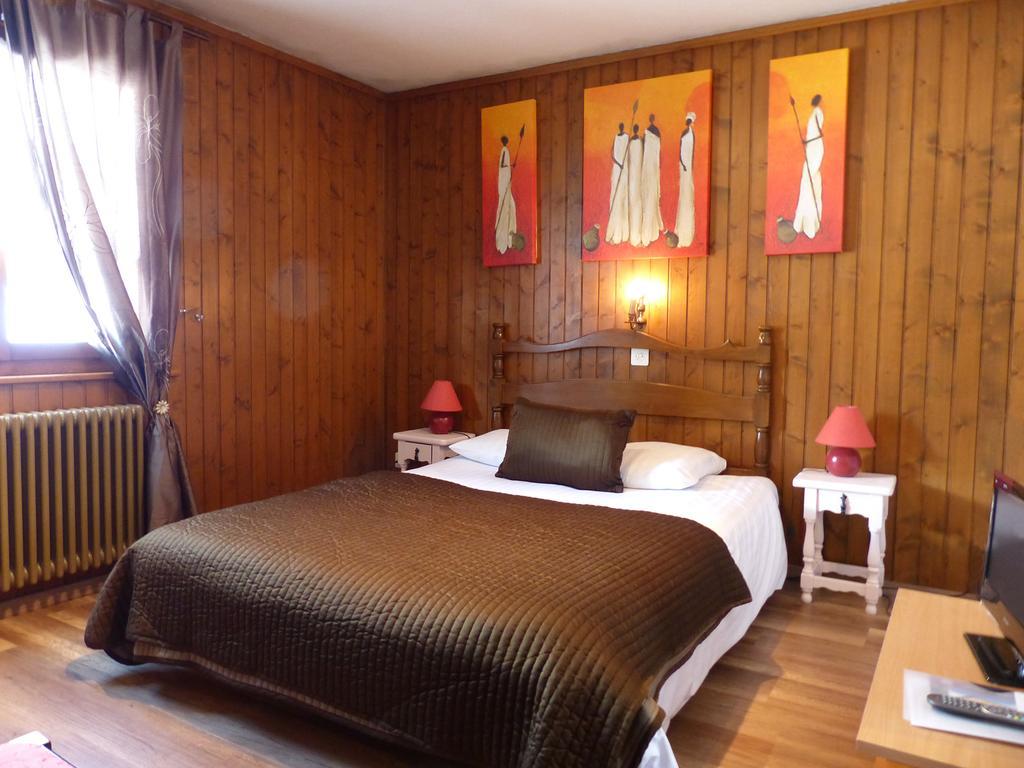 Shed Hotel 베르비에 객실 사진