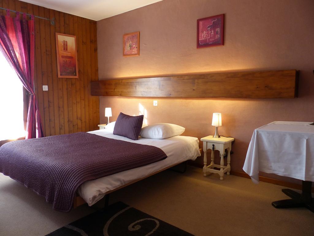 Shed Hotel 베르비에 객실 사진