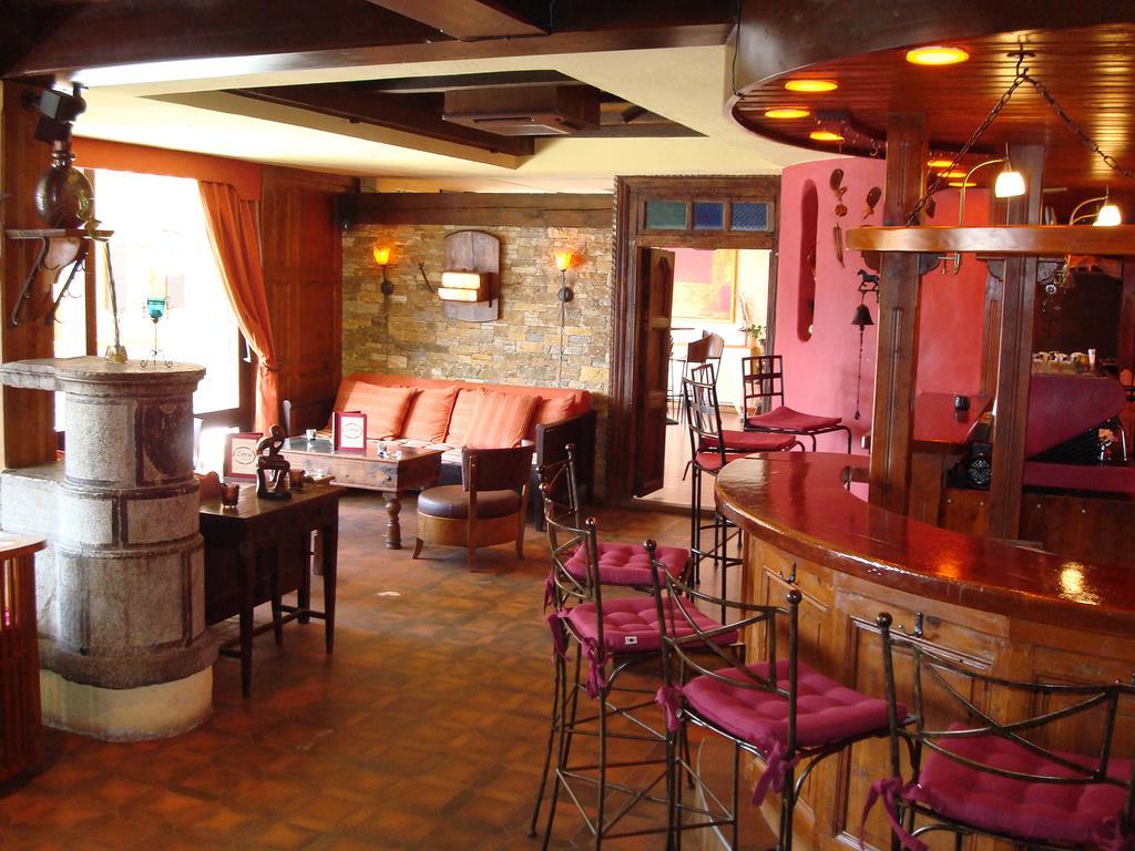 Shed Hotel 베르비에 외부 사진