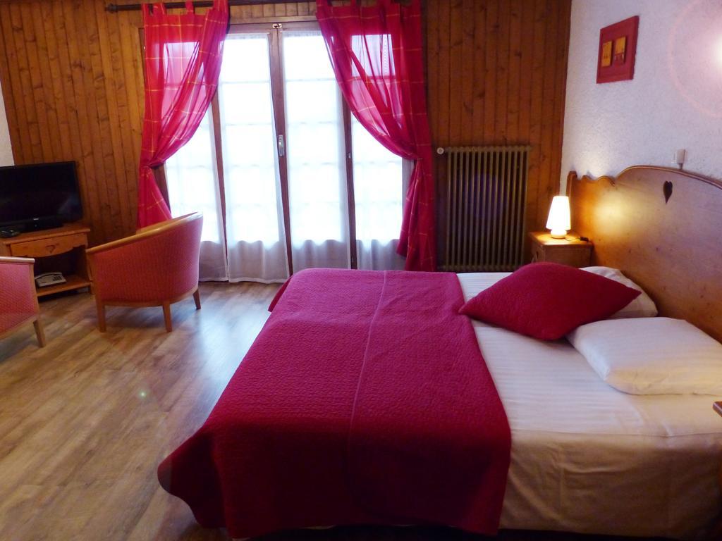 Shed Hotel 베르비에 객실 사진