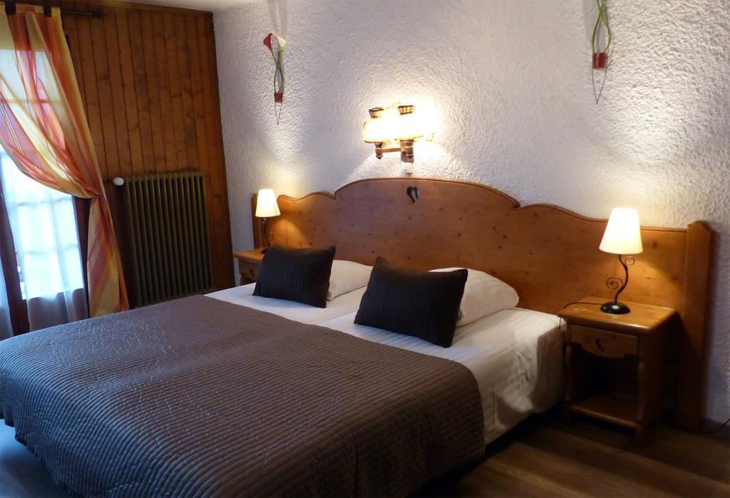 Shed Hotel 베르비에 객실 사진