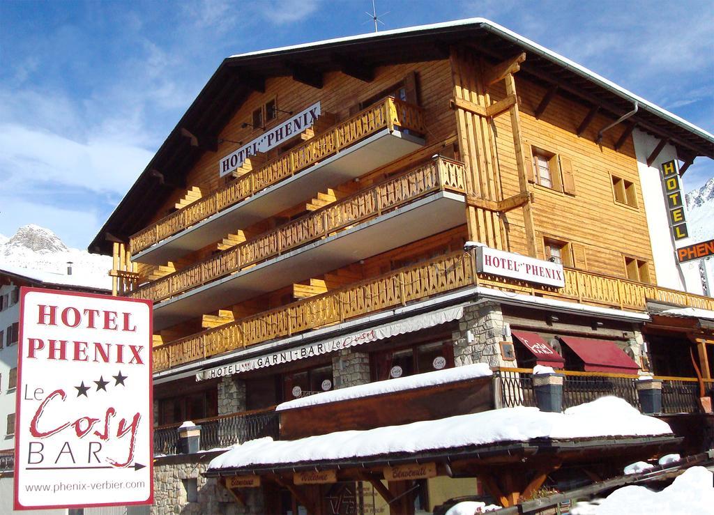 Shed Hotel 베르비에 외부 사진