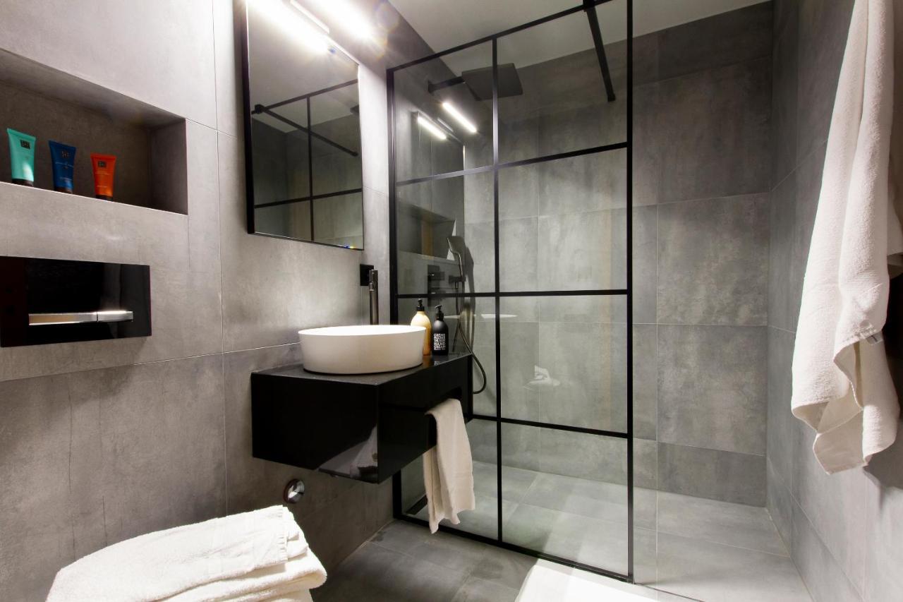Shed Hotel 베르비에 외부 사진