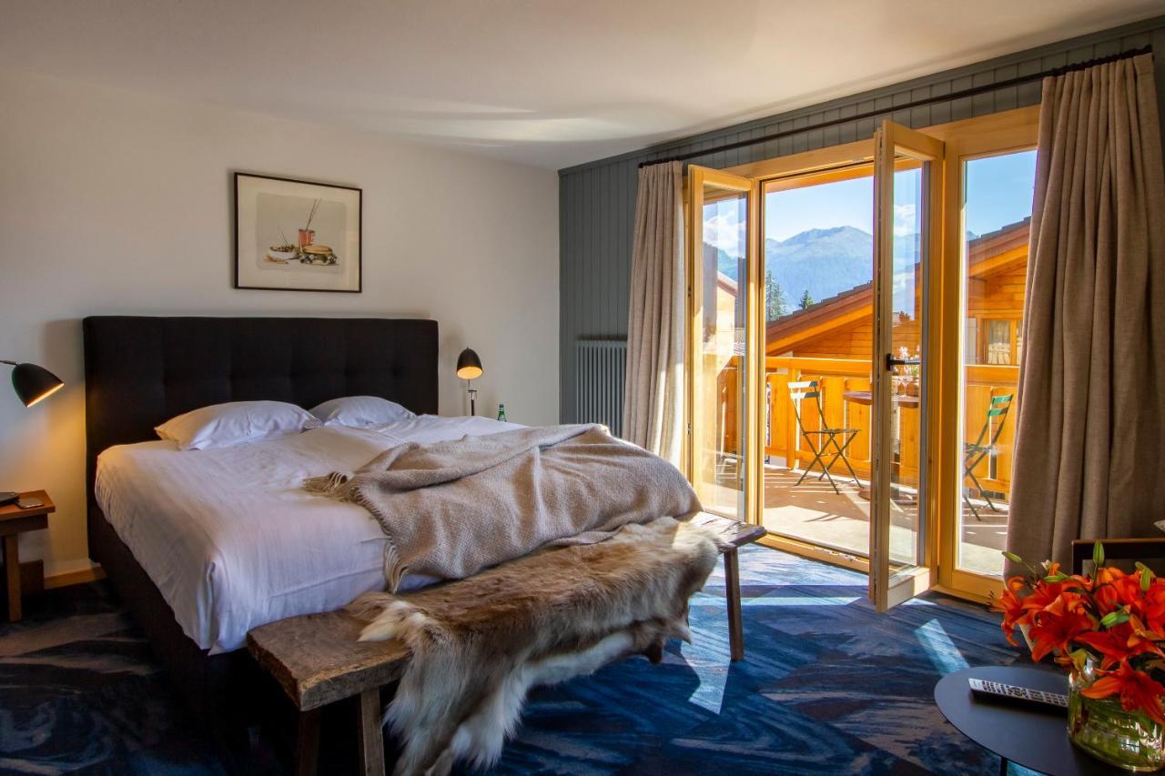 Shed Hotel 베르비에 외부 사진