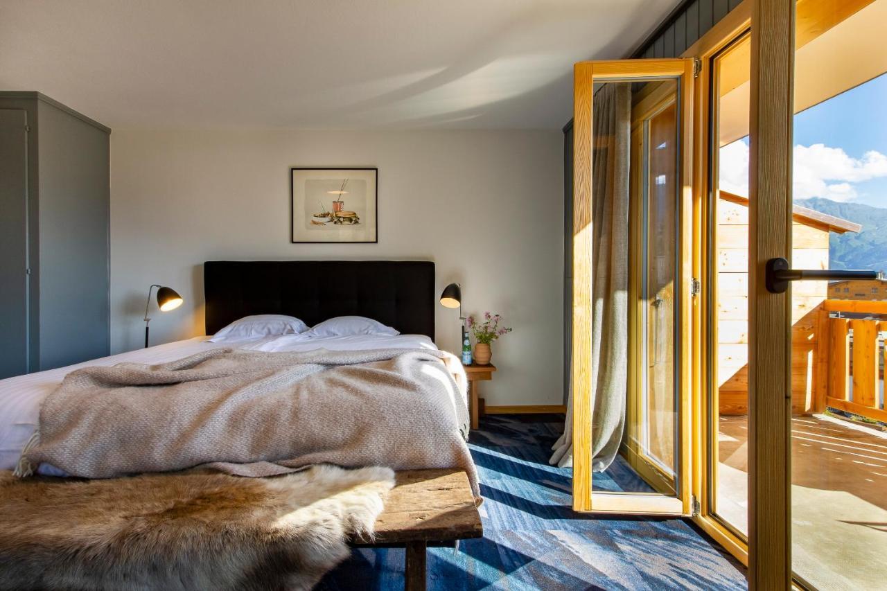 Shed Hotel 베르비에 외부 사진