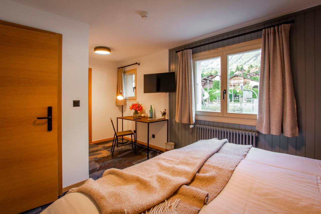 Shed Hotel 베르비에 외부 사진