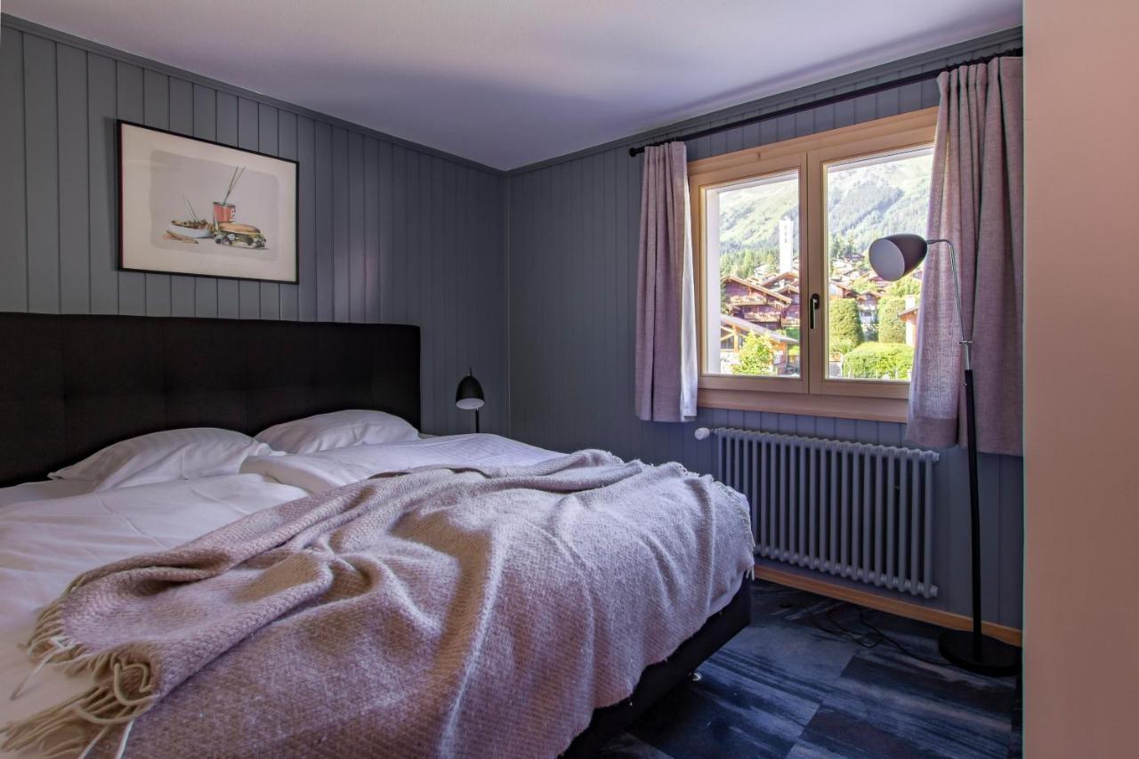Shed Hotel 베르비에 외부 사진
