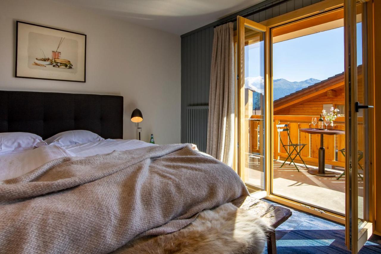 Shed Hotel 베르비에 외부 사진