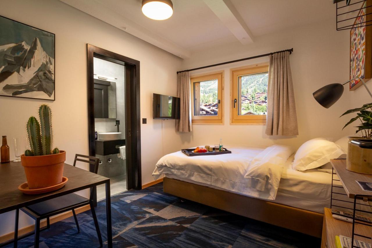 Shed Hotel 베르비에 외부 사진