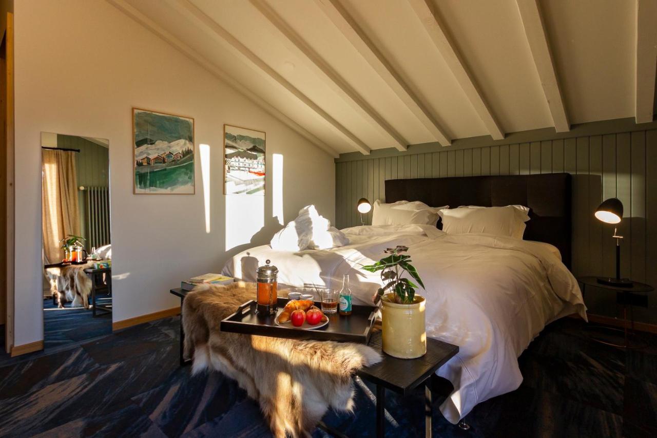 Shed Hotel 베르비에 외부 사진