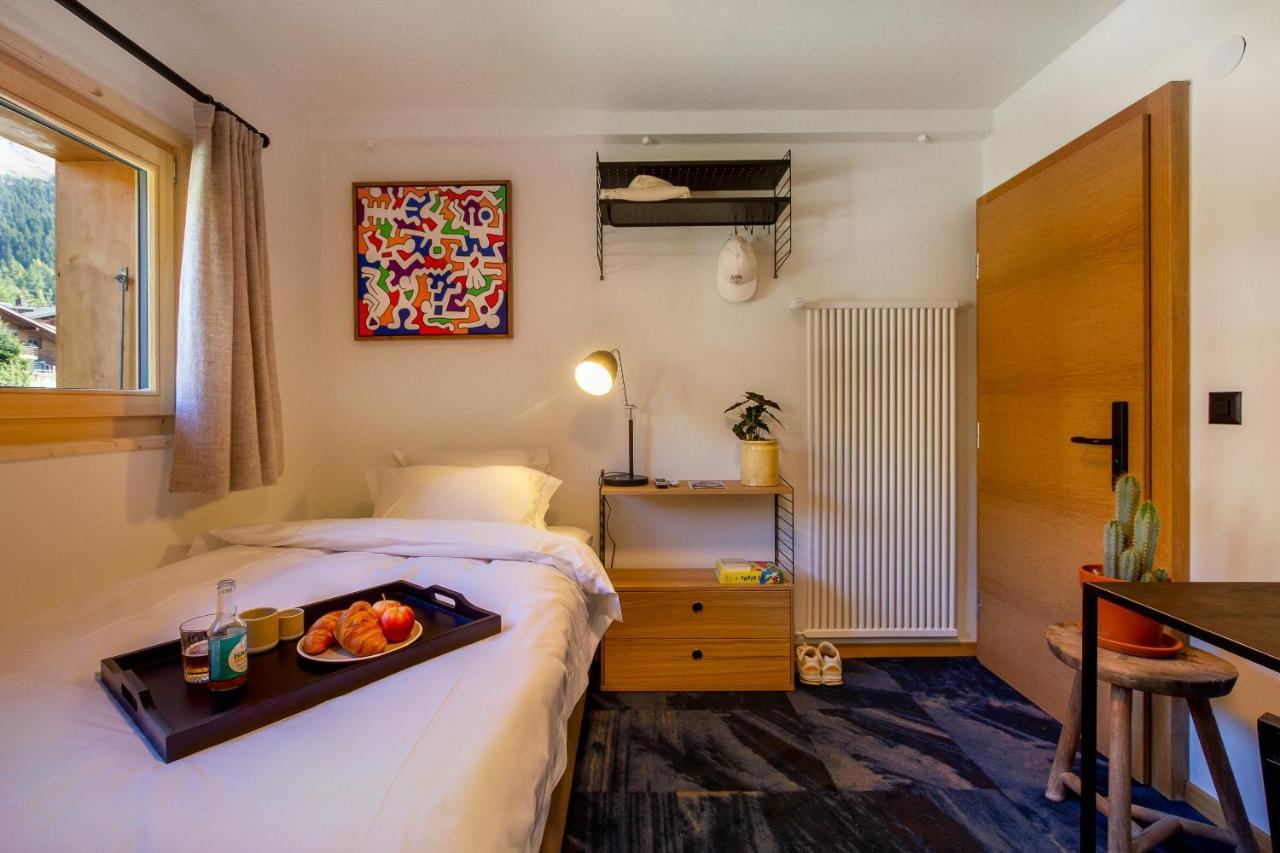 Shed Hotel 베르비에 외부 사진