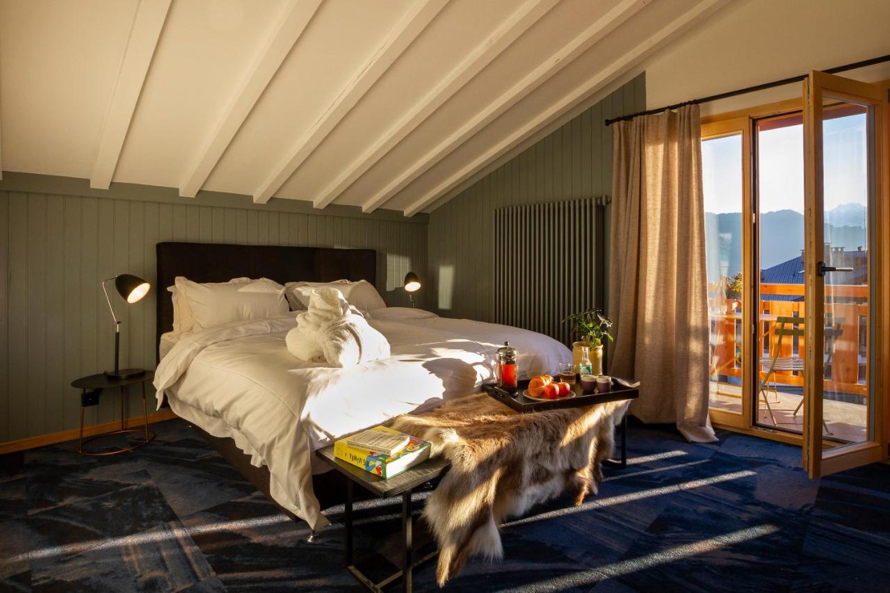 Shed Hotel 베르비에 외부 사진