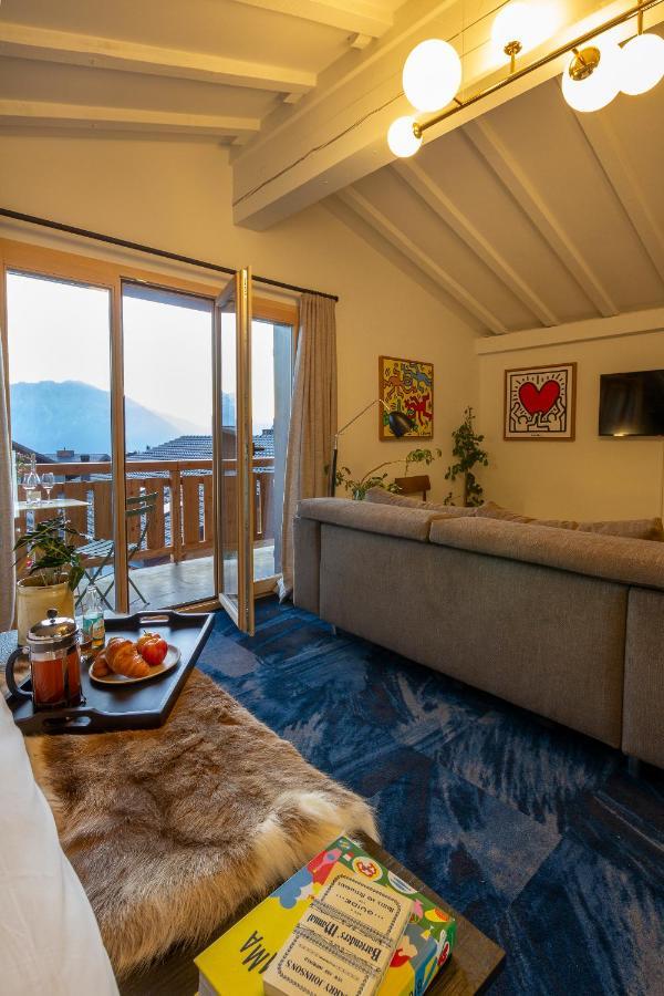 Shed Hotel 베르비에 외부 사진