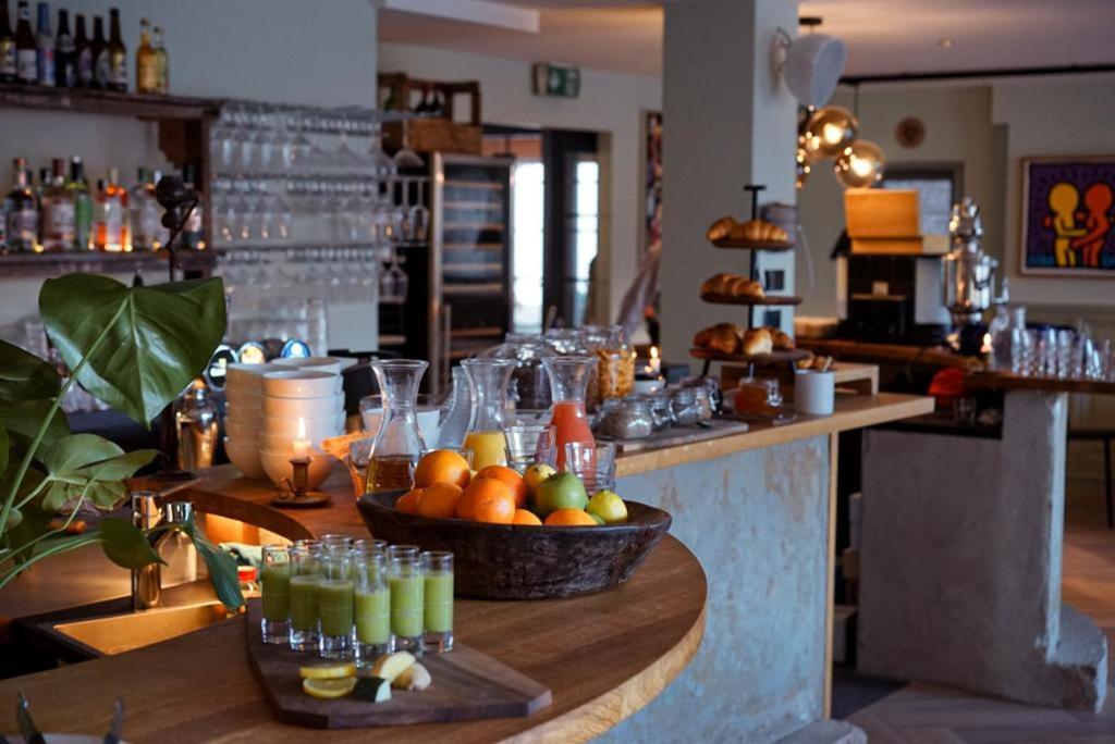 Shed Hotel 베르비에 외부 사진