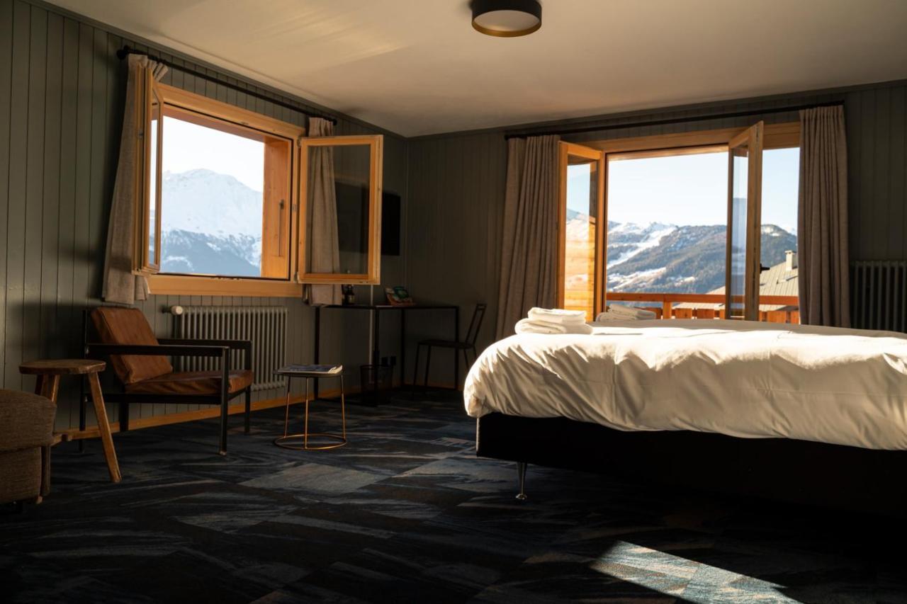 Shed Hotel 베르비에 외부 사진